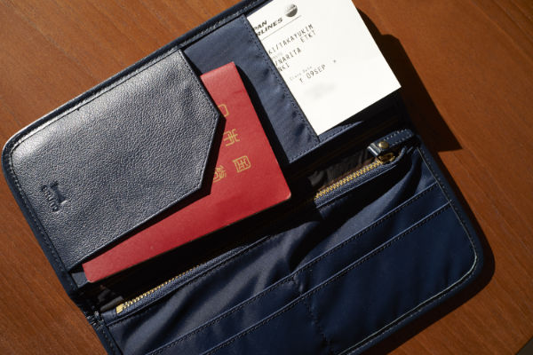 トラベルオーガナイザー